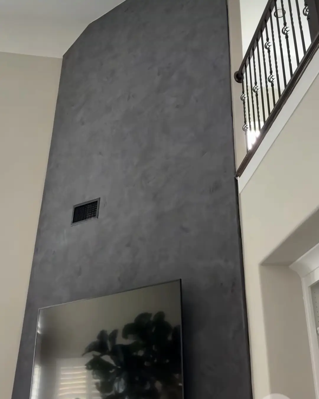 Zero VOC Home Program — Interior Limewash in McKinney, TX