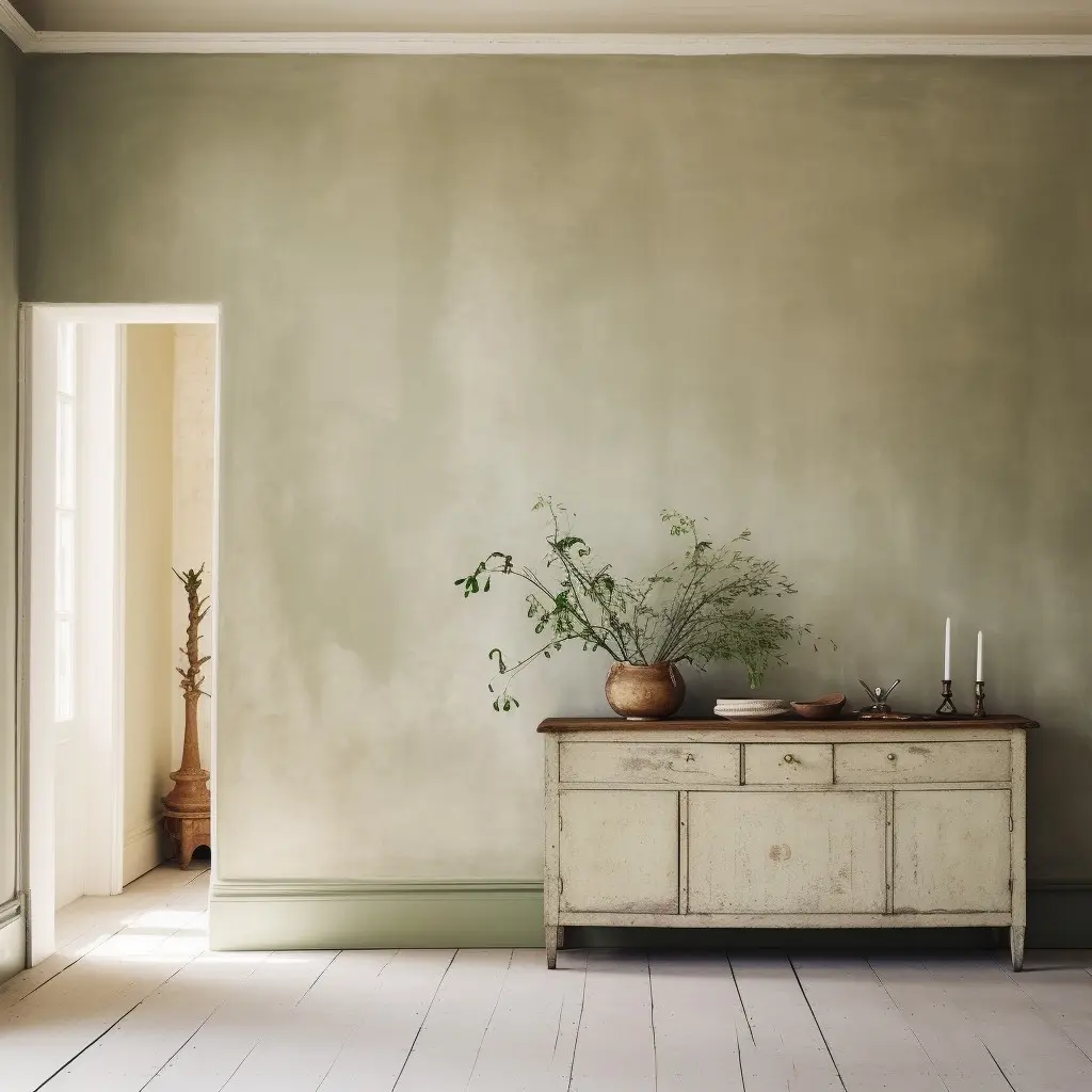 Limewash finish by LimeWash Pros