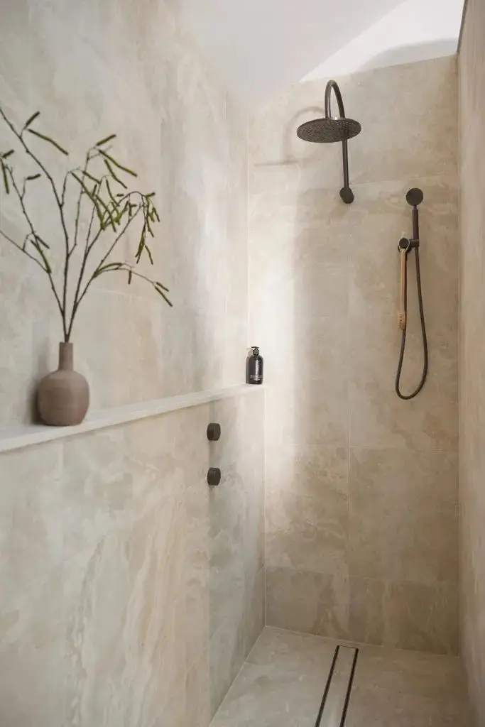 Moroccan Tadelakt — detail 3