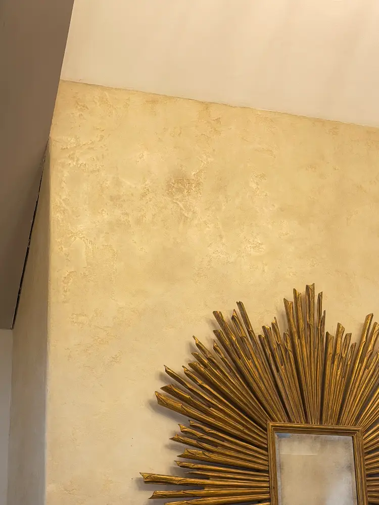 Venetian Plaster — detail 13