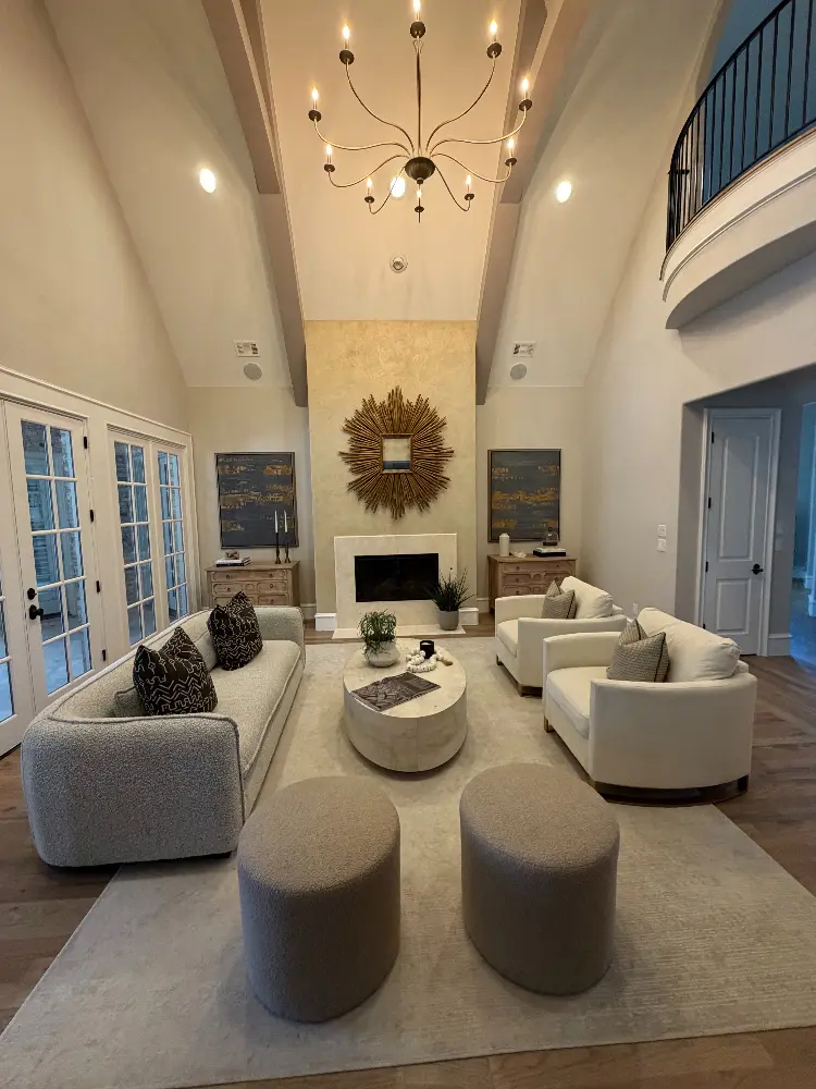 Marmorino finish by LimeWash Pros
