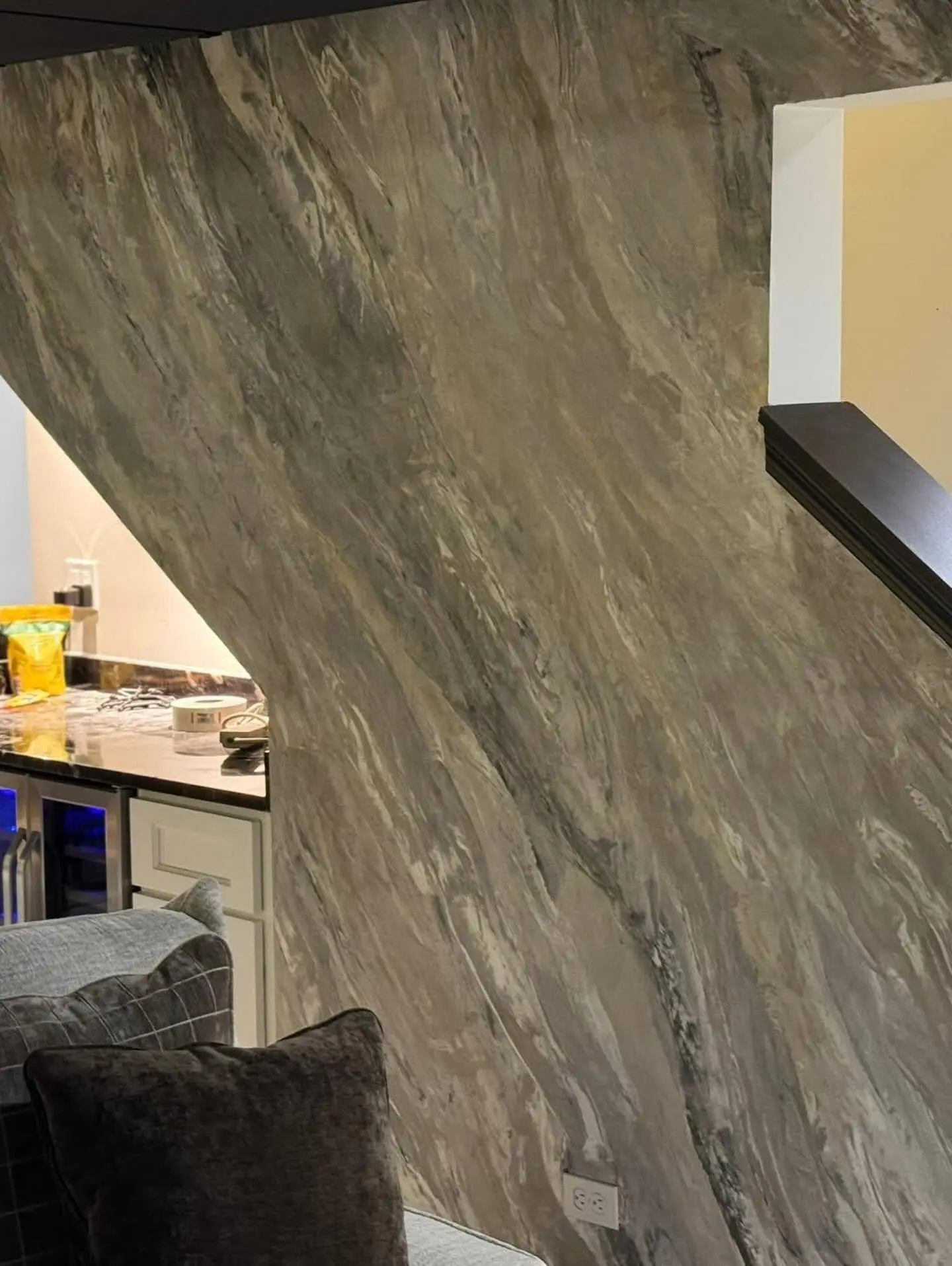 Grassello di Calce finish by LimeWash Pros