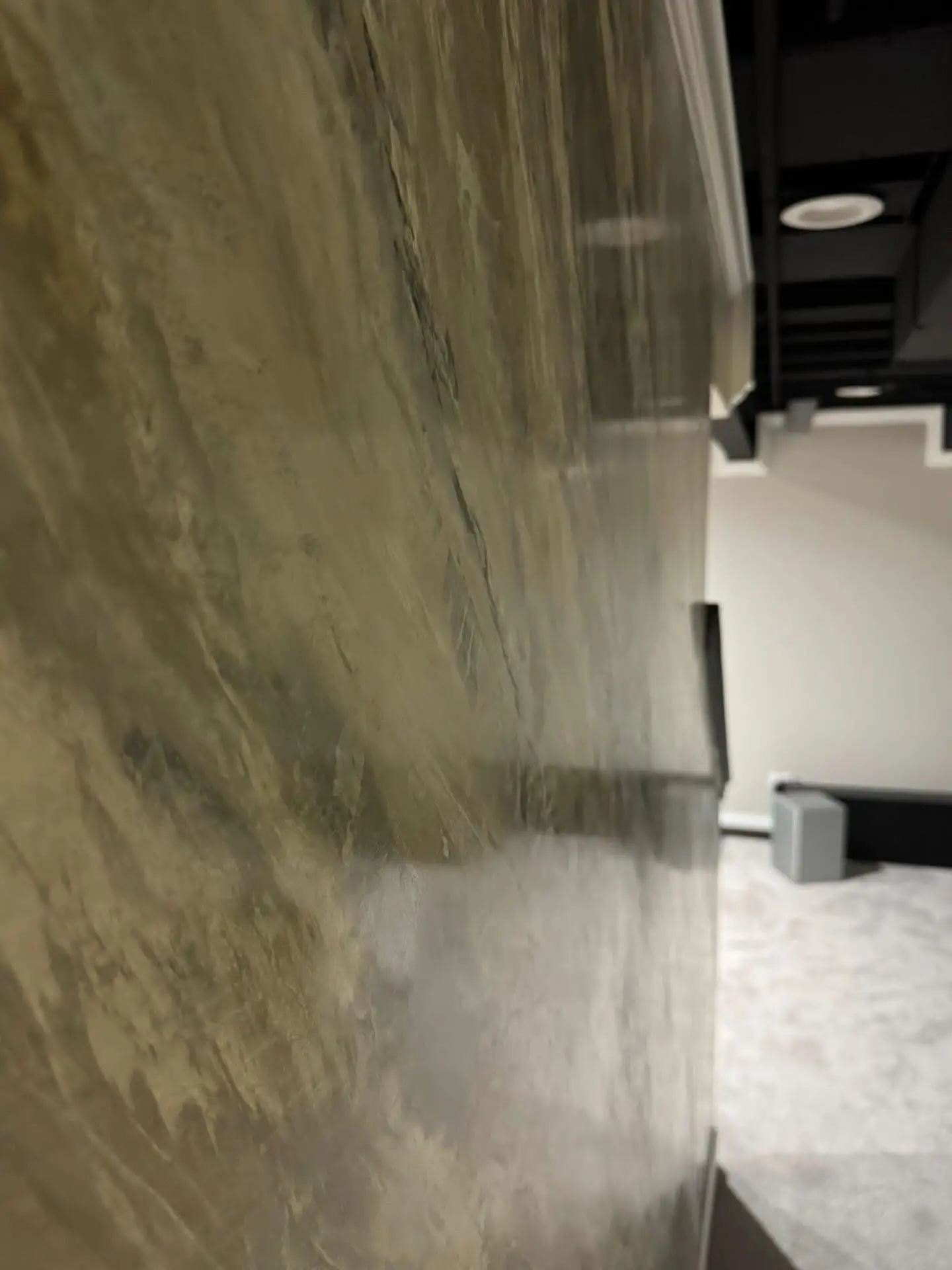 Venetian Plaster — detail 22