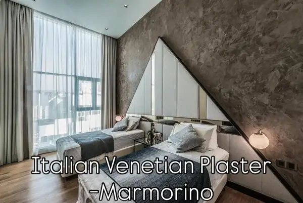 Venetian Plaster — detail 14